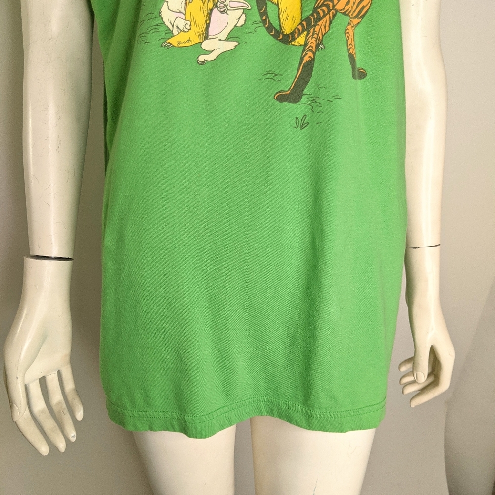 Pooh Bear Gone Real Life Tshirt Unisex M - Picture 7 of 8